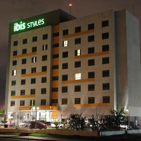 Ibis Styles Boa Vista Hotel Boa Vista  Exterior photo