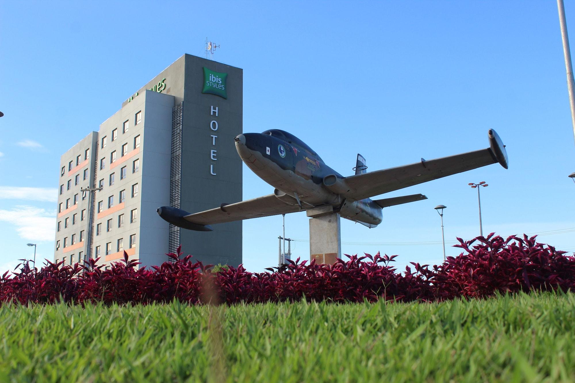 Ibis Styles Boa Vista Hotel Exterior photo
