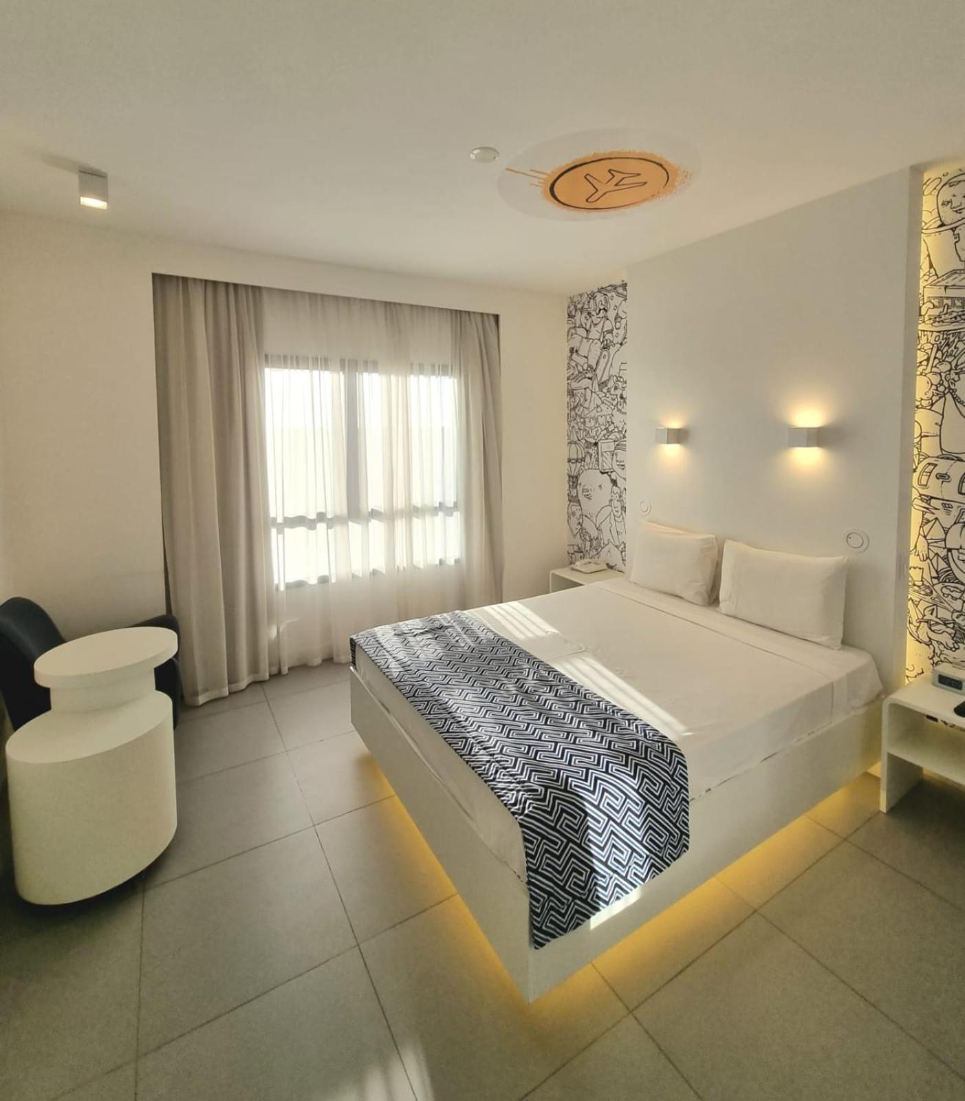 Ibis Styles Boa Vista Hotel Exterior photo