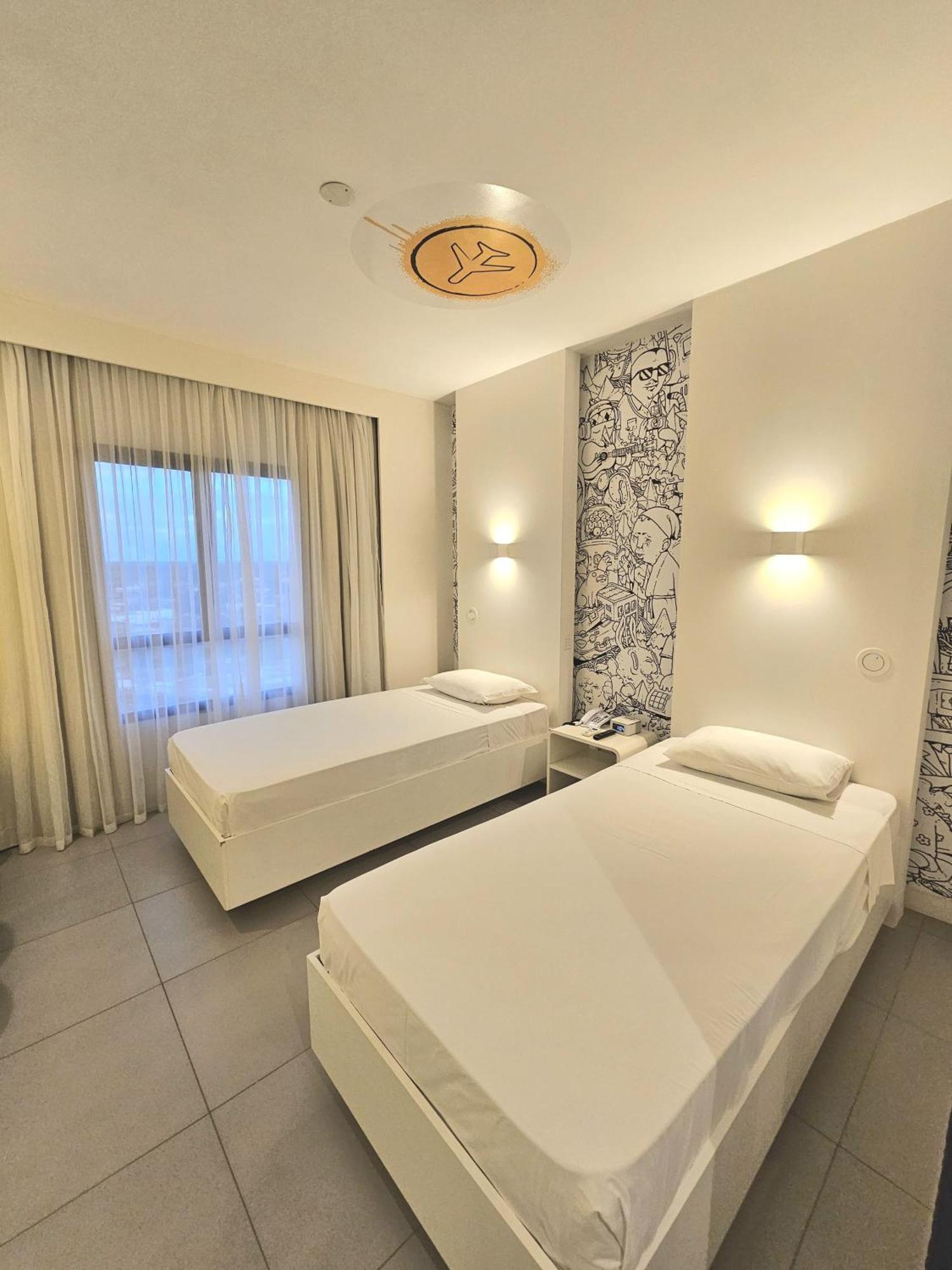 Ibis Styles Boa Vista Hotel Exterior photo