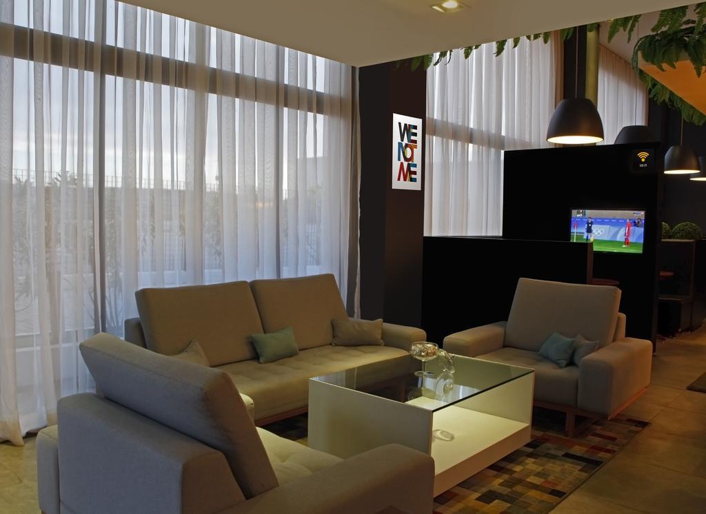 Ibis Styles Boa Vista Hotel Exterior photo